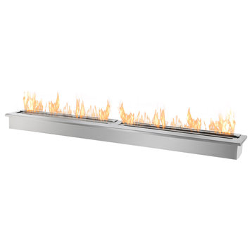 Bio Ethanol Fireplace Burner Insert - EB6200 | Ignis