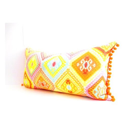 Bohemian Room Decor - Decorative Pillows