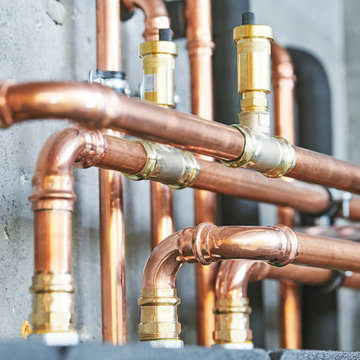 Plumbing and HVAC