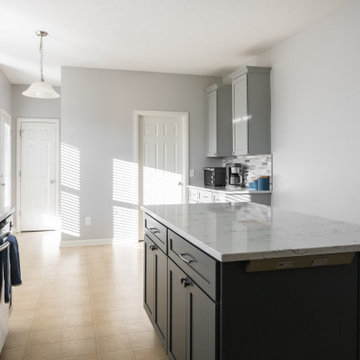 Traditional Kitchen Remodel Done in Willow