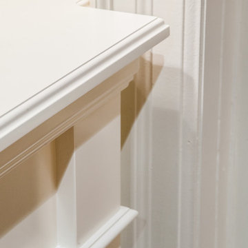 Custom Radiator Cover