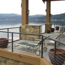 Final railings