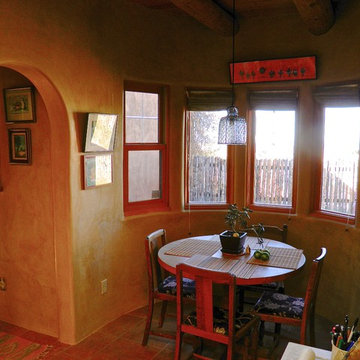 H & H Straw Bale Home