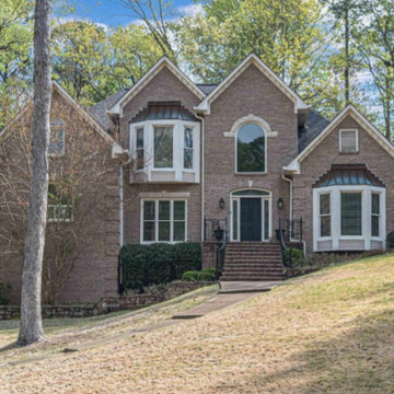 Creating Curb Appeal