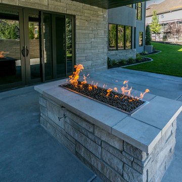 Gas Fire Pits