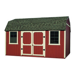 Side Loft - Outdoor Storage