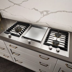 Modular Cooktops - Cooktops