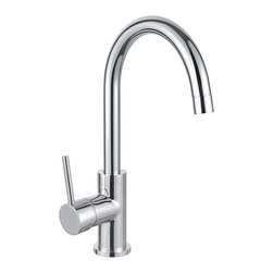 Mixer Tap Gooseneck - Kitchen Mixers