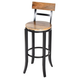 Industrial Bar Stools And Counter Stools by MH London
