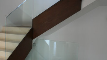 TRABAJOS EN VIDRIO TEMPLADO ,VIDRIO LAMINADO,ESPEJOS Y MAMPARAS DE BAÑO Y DUCHA