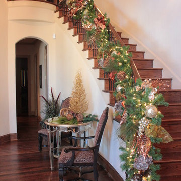 Christmas- Stairway