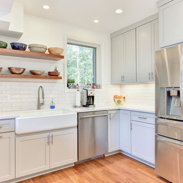 Garfield Kitchen Reno