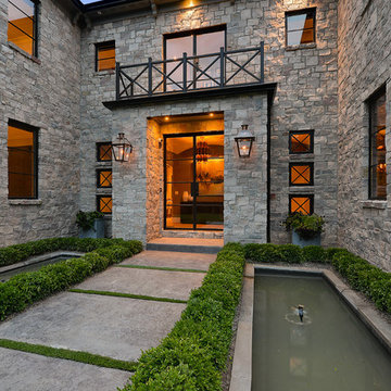 Walkway/Entry