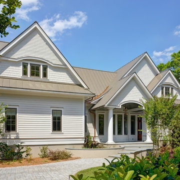 Luxury Marshfront Home