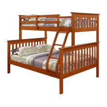 bunks or bed