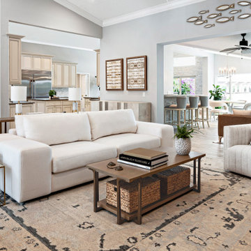 Casual Luxury Curated