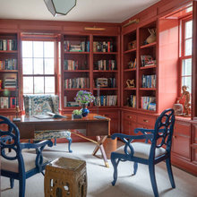 Bookshelves