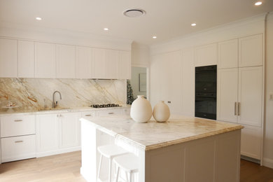 Design ideas for a kitchen in Sydney.
