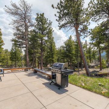 Rocky Mountain National Park Luxury Cabin