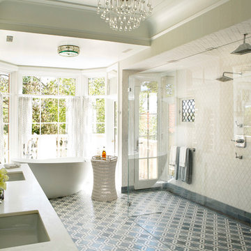 Modern Mediterranean