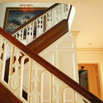Newels & Balusters