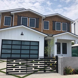 Los Angeles Area Projects - Home Fencing And Gates