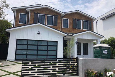 Los Angeles Area Projects