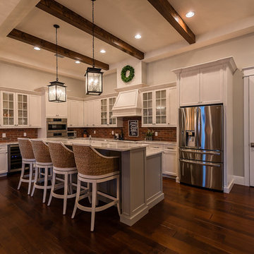 The Savannah Orlando Luxury Custom Home Build by Tolaris Homes
