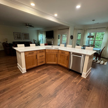 Queensdale Kitchen