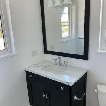 Bathrooms