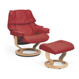 Vegas by Stressless - Recliner Chairs