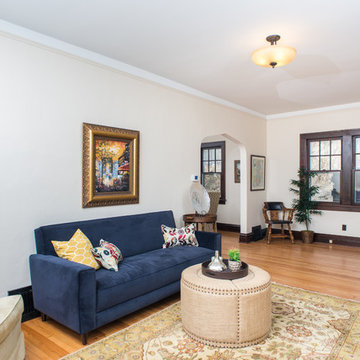 Ann Arbor Bungalow