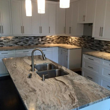 Brown Fantasy Granite