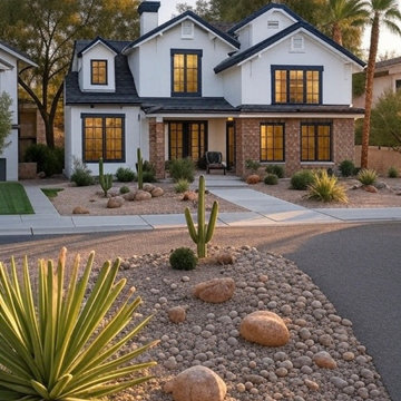 Custom Home Builds