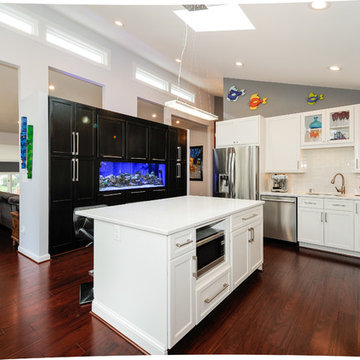 Front and Side Extension in Fairfax, VA