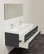 Emotion Persepolis Bathroom Furniture, 144 cm, Anthracite Semi-Gloss