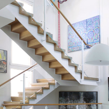 My Houzz: Fresh Start for an Art Collector in Tel Aviv