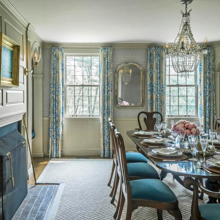 75 Victorian Dining Room - July, 2026