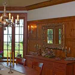 Vintage Dining Room Lighting - Lighting