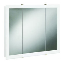 bathroom mirror closet