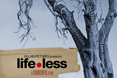 Set Design--"life.less" by Villian Productions