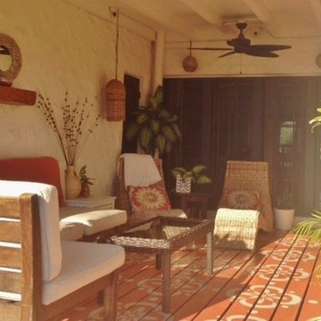 The Outdoor Lounge