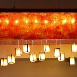 Cubist Lighting - Ceiling Lighting