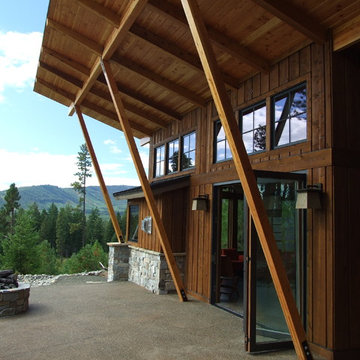 Suncadia Built Green Residence