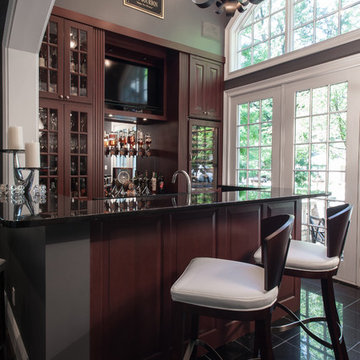 Old Towne Clayton contemporary