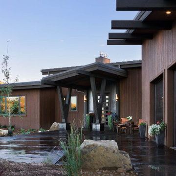 Red Lodge Residence