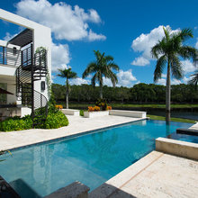 Pool style