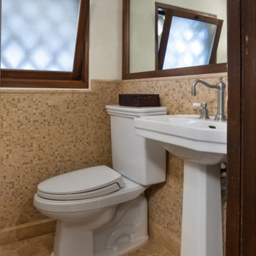 Historically Sensitive Remodel of a 1929 Richard Requa
