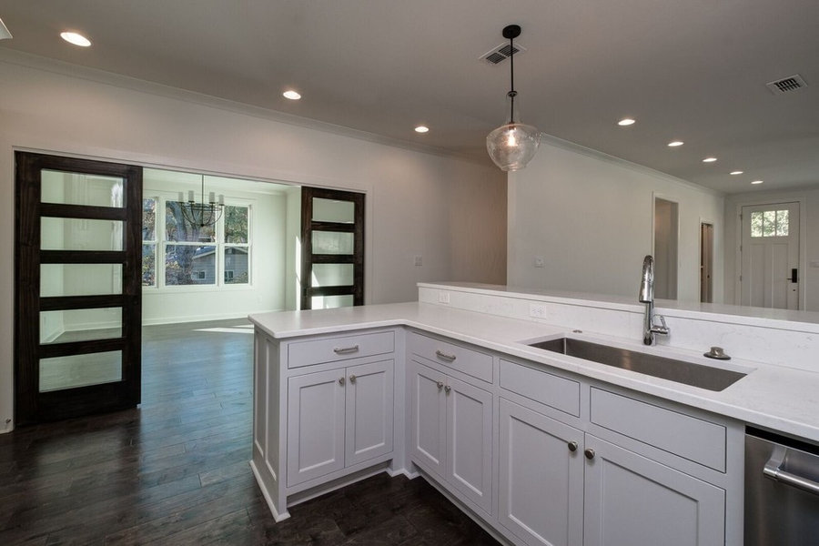 Bath & Kitchen