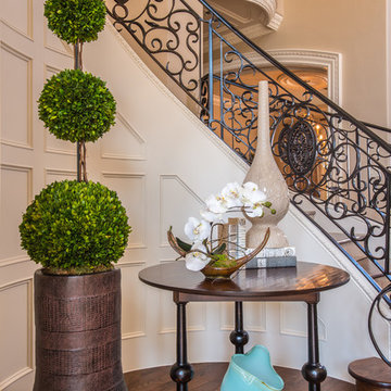 Lovely and Delicate Residence- Living Room